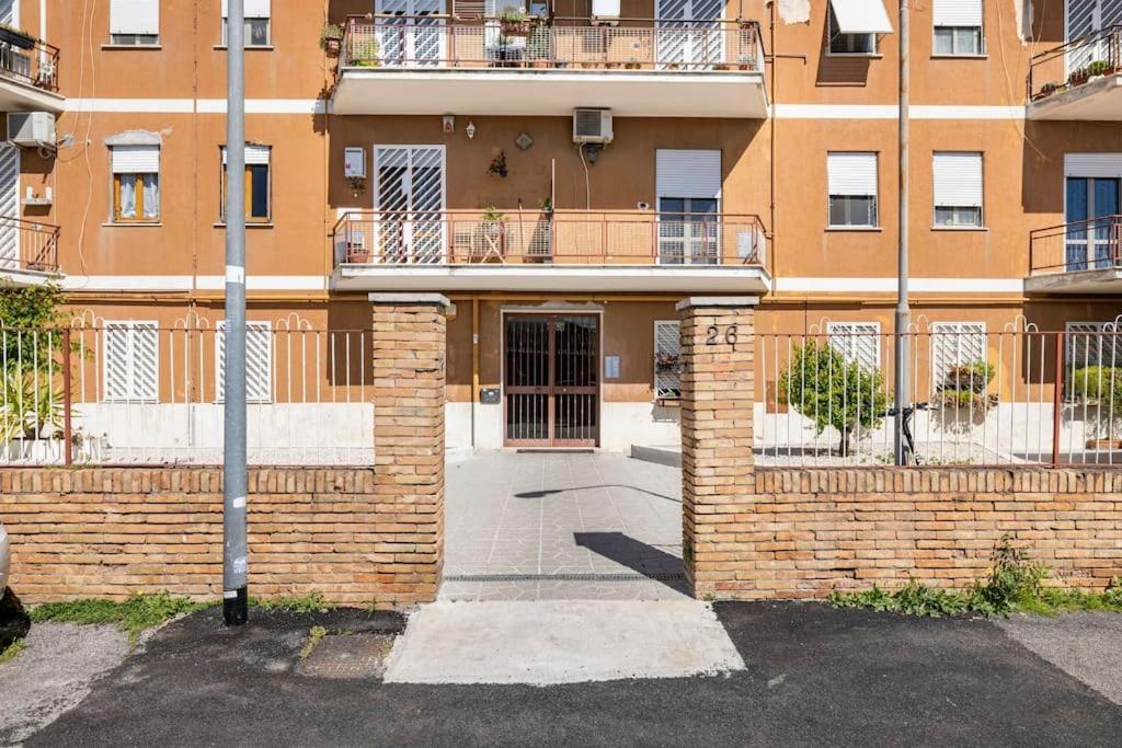 Apartamento Massy & Alex House Intero Roma