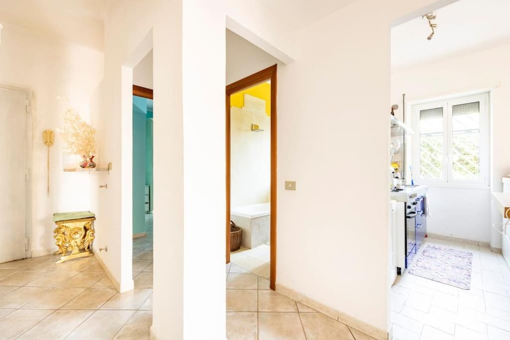 Massy & Alex House Intero Rom